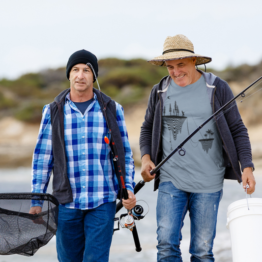 Connection Graphic Tee T-shirt Tea Shirt Shoppe YS Indigo