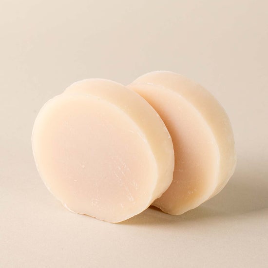 Leaf - Shave Soap Bar - 2-Pack