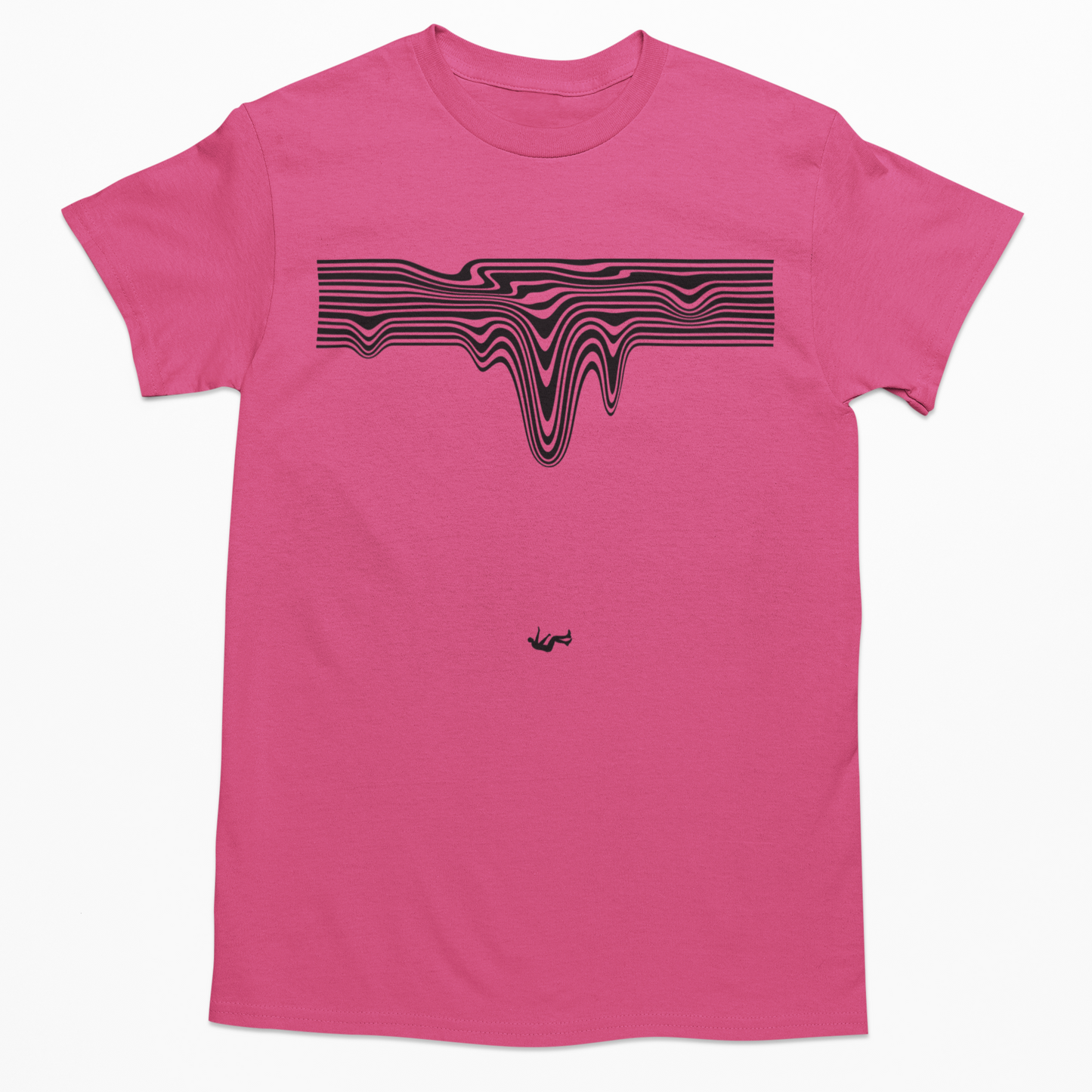 Gravity Graphic Tee T-shirt Tea Shirt Shoppe YS Heliconia