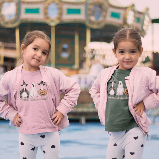 Goose Bumps Youth & Toddler Graphic Tee Youth Graphic Tee Tea Shirt Shoppe