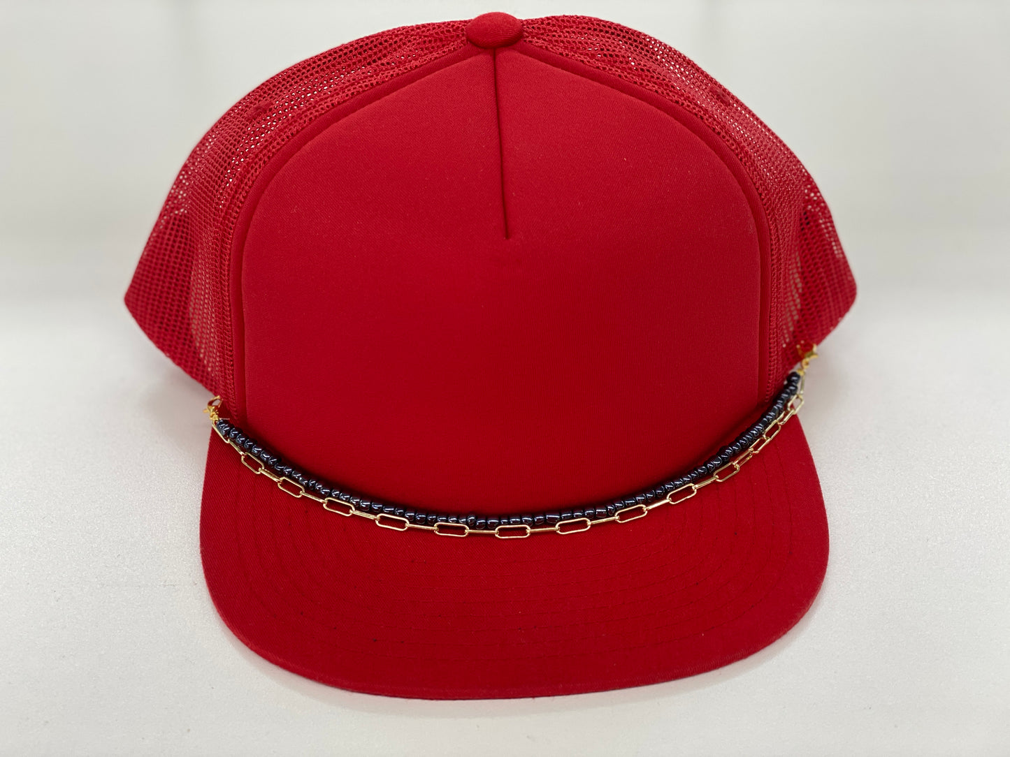 Trucker Hat Chains