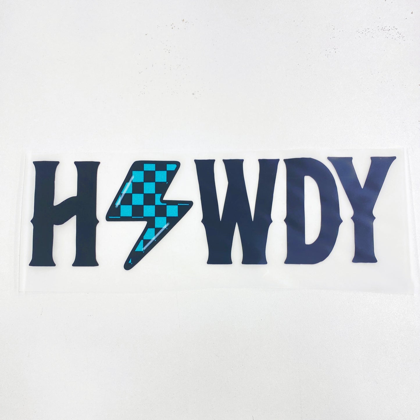 Howdy Hot Peel Custom Full Color Ready For Press DTF Print Transfer, Direct To Film (Copy) DTF Tea-Shirt Shoppe