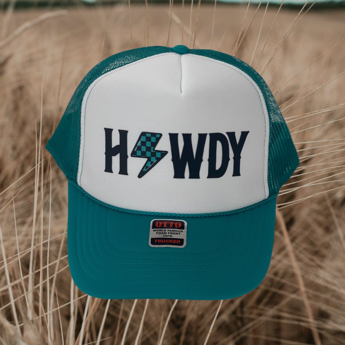 Howdy Hot Peel Custom Full Color Ready For Press DTF Print Transfer, Direct To Film (Copy) DTF Tea-Shirt Shoppe