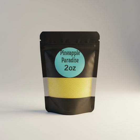 Pineapple Paradise Candle Sand