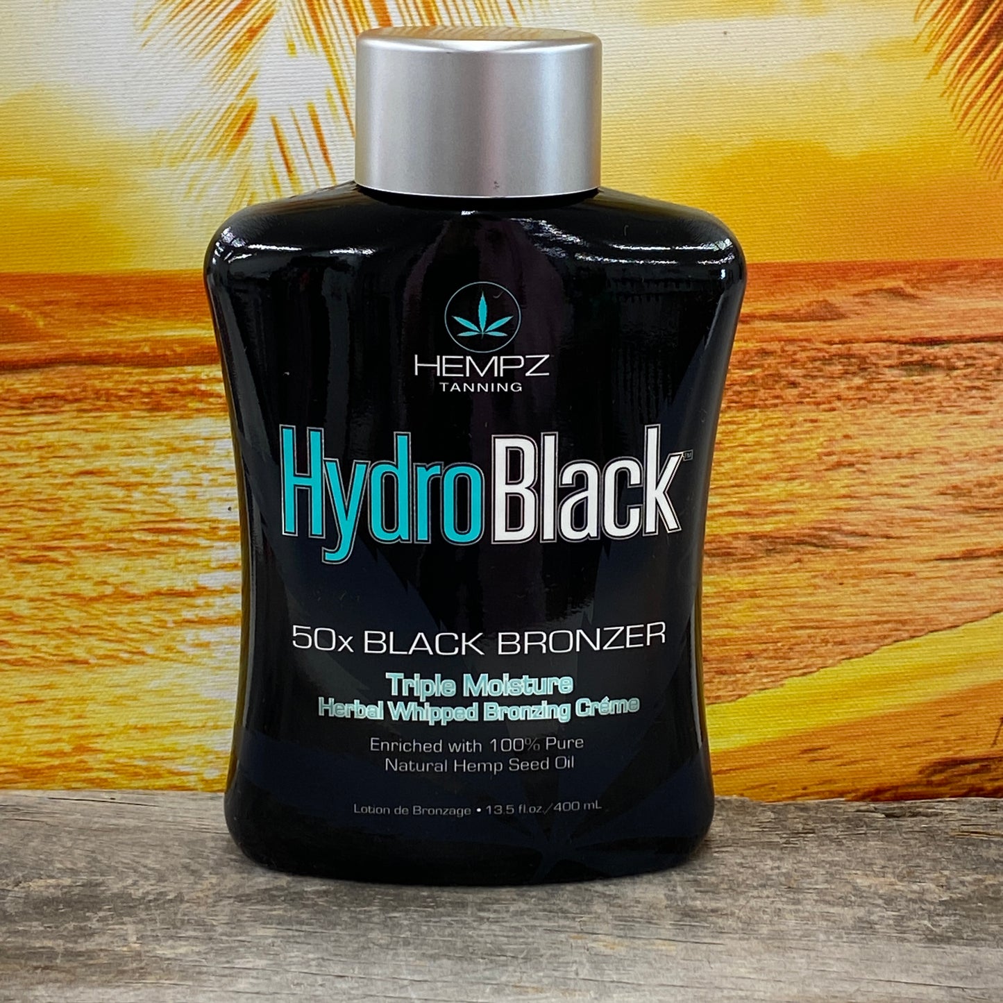 Hempz HydroBlack Heartland