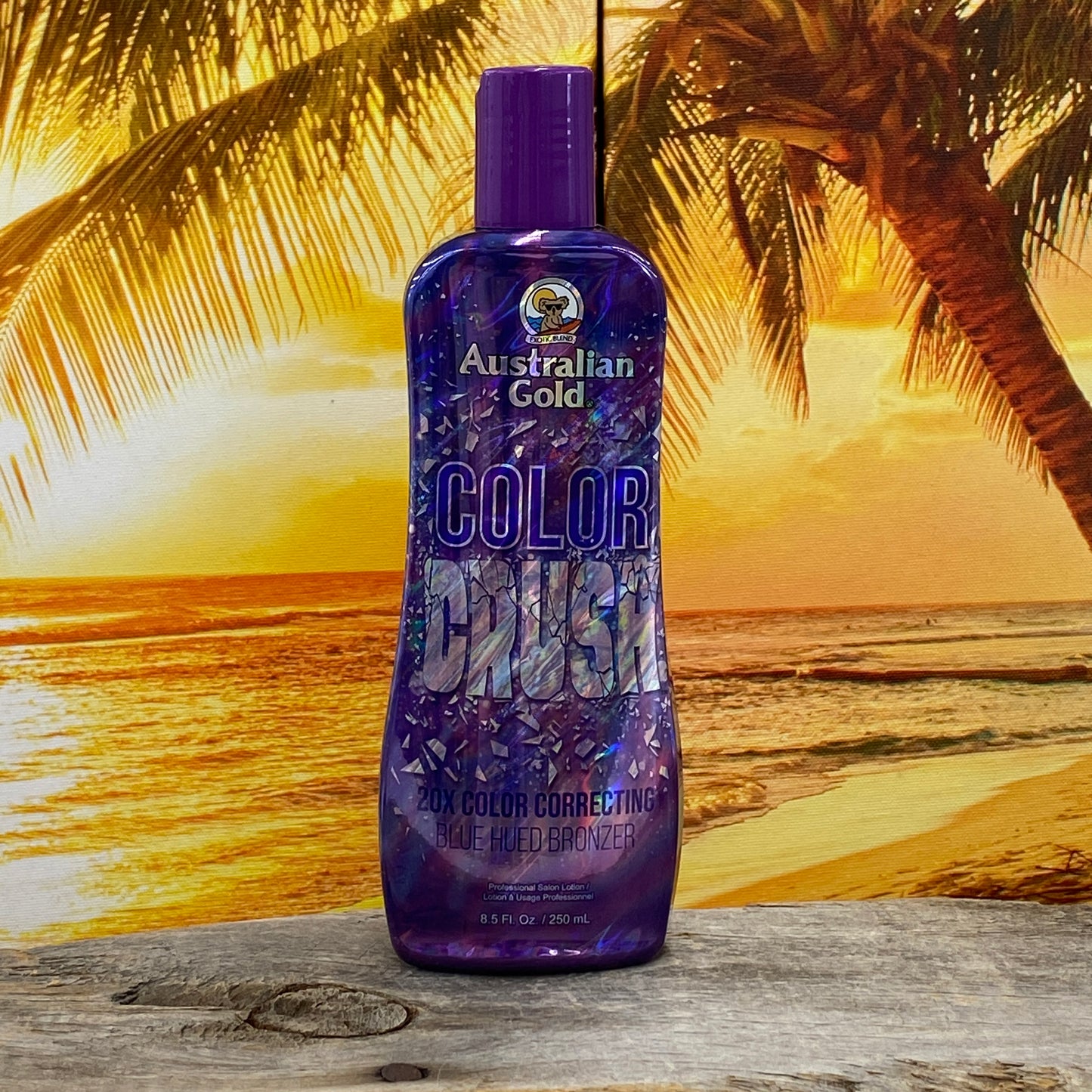 Australian Gold Color Crush Tanning Oil & Lotion Hempz