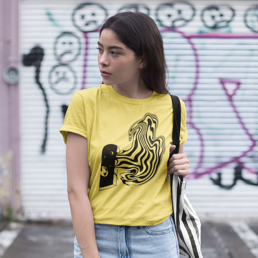 Infinity Graphic Tee T-shirt Tea Shirt Shoppe YS Daisy