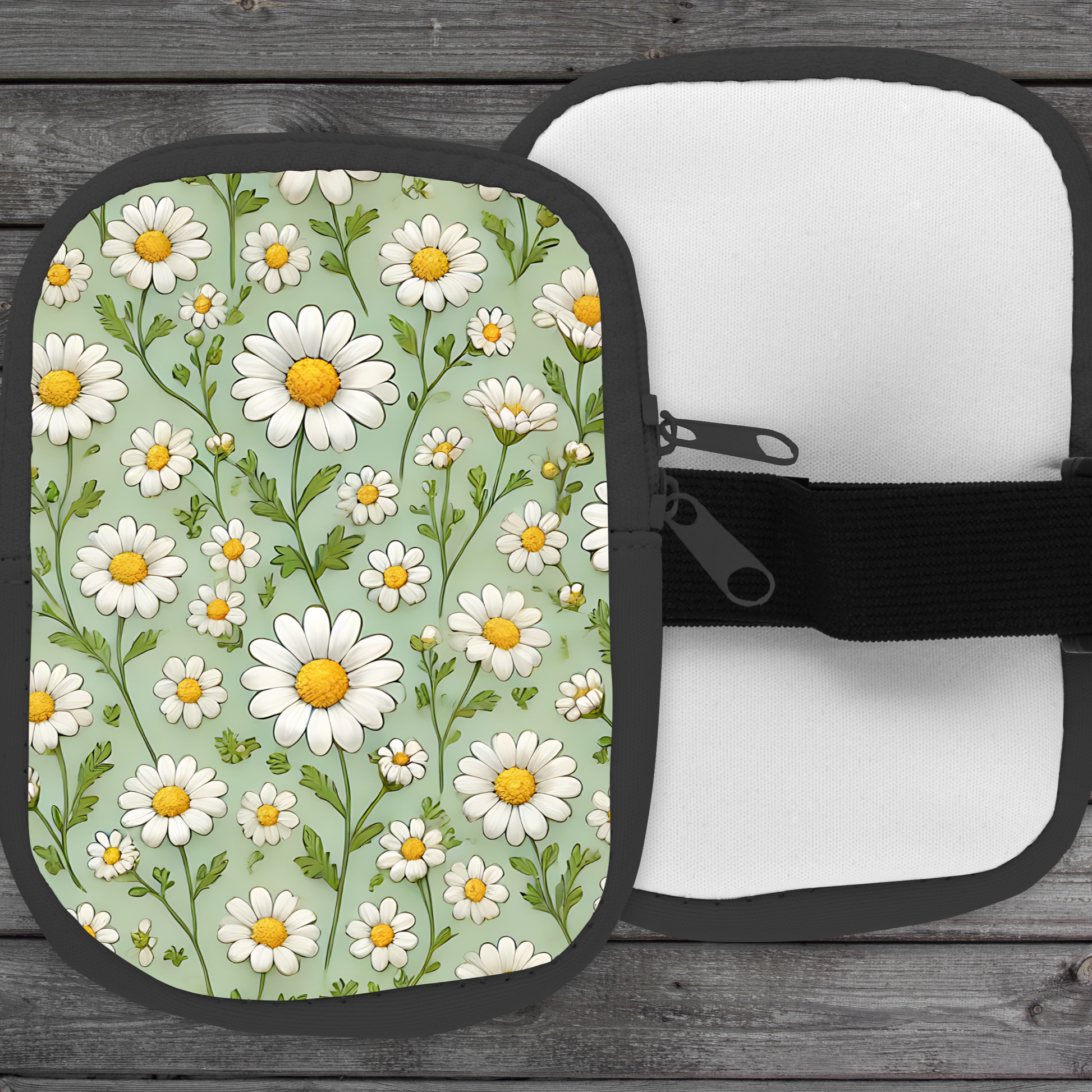 Oopsie Daisy Zippered Pouch/Bag For 40oz Tumbler Tumbler Tea-Shirt Shoppe