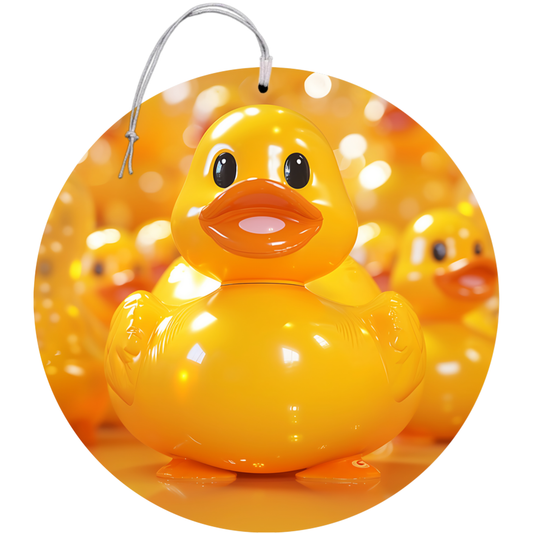 Quack Me Up Car Freshener car freshie Tea Shirt Shoppe
