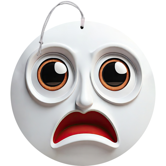 That Wasn't A Speed Bump Car Freshener car freshie Tea Shirt Shoppe