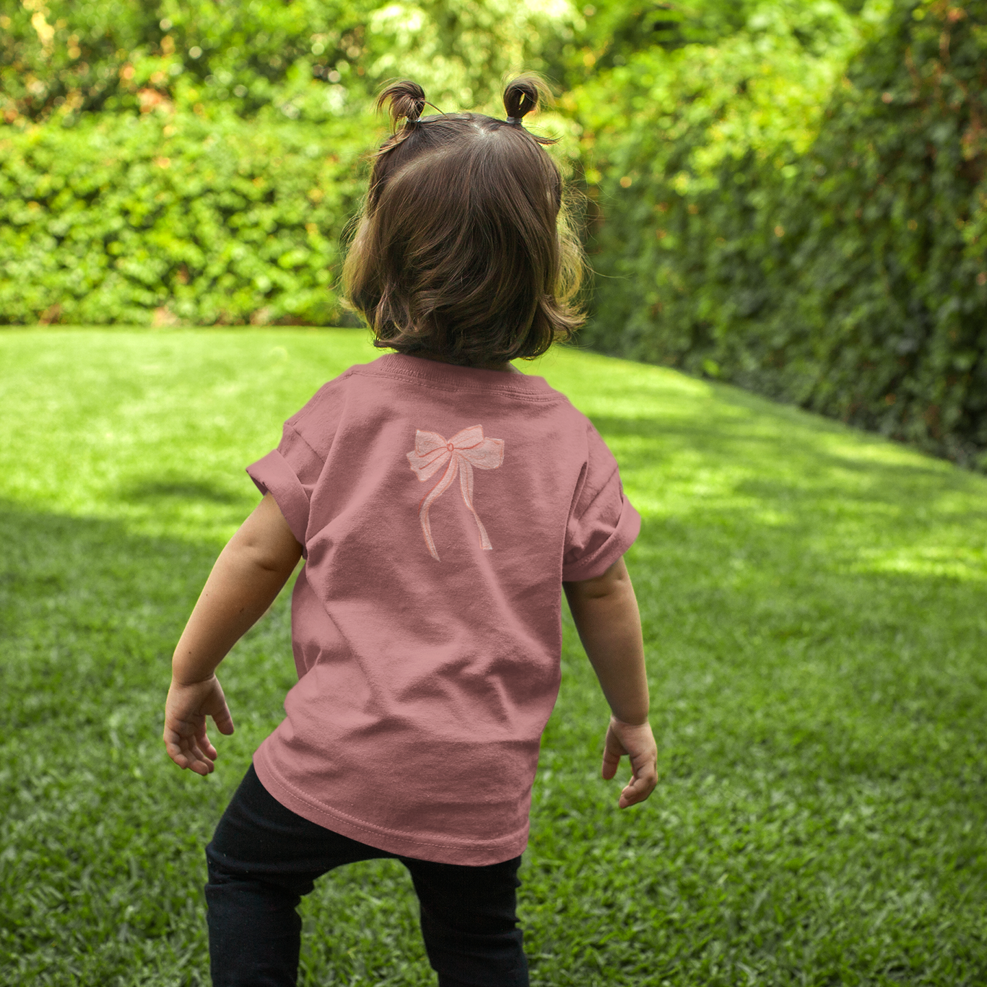 Stay Sweet Peach Graphic Tee Youth Graphic Tee Tea Shirt Shoppe