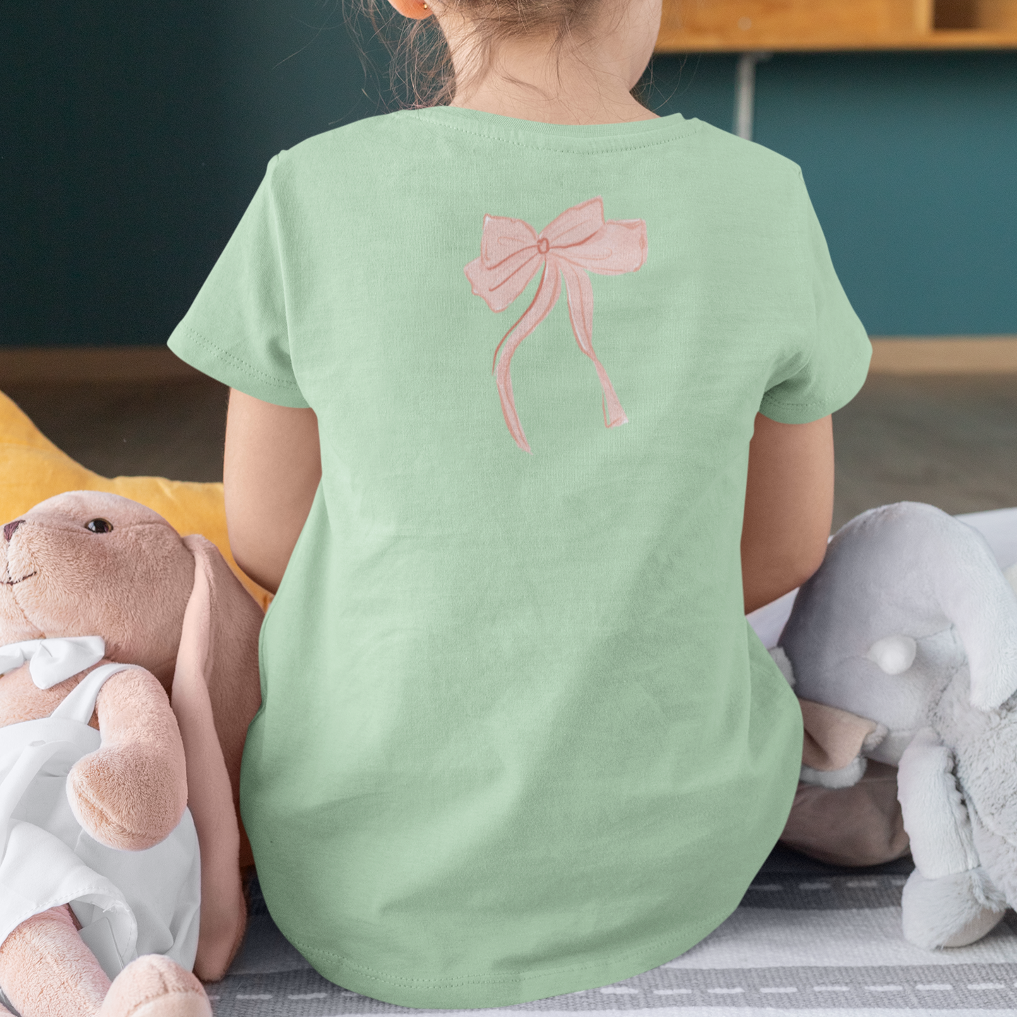 Stay Sweet Peach Graphic Tee Youth Graphic Tee Tea Shirt Shoppe