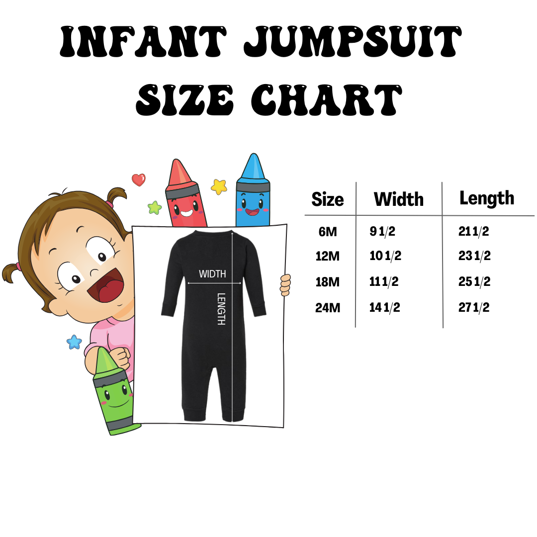 Tales of the Flock Infant Graphic Fleece One-Piece