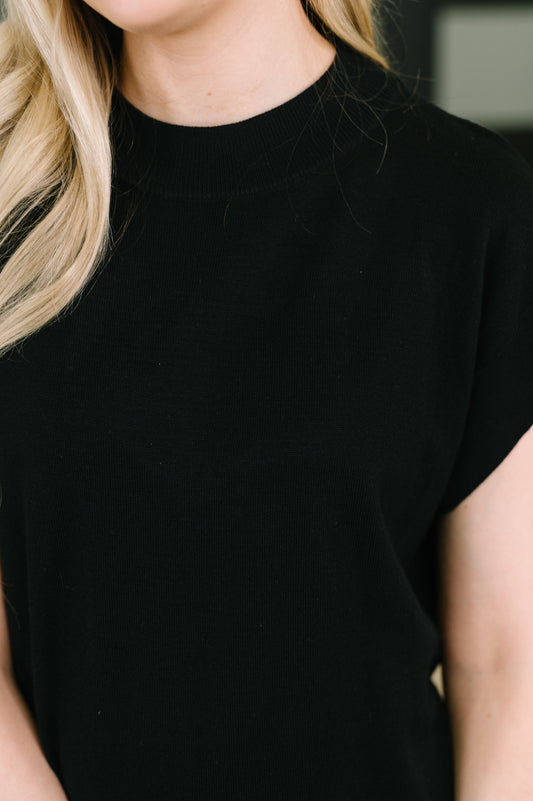 Took Me By Surprise Two Piece Top and Bottom Set in knit – alternate view 2