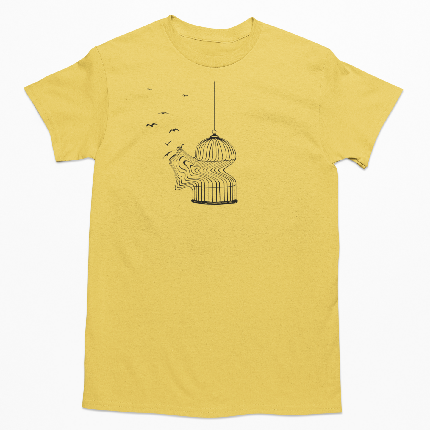 Transformation Graphic Tee T-shirt Tea Shirt Shoppe YS Daisy