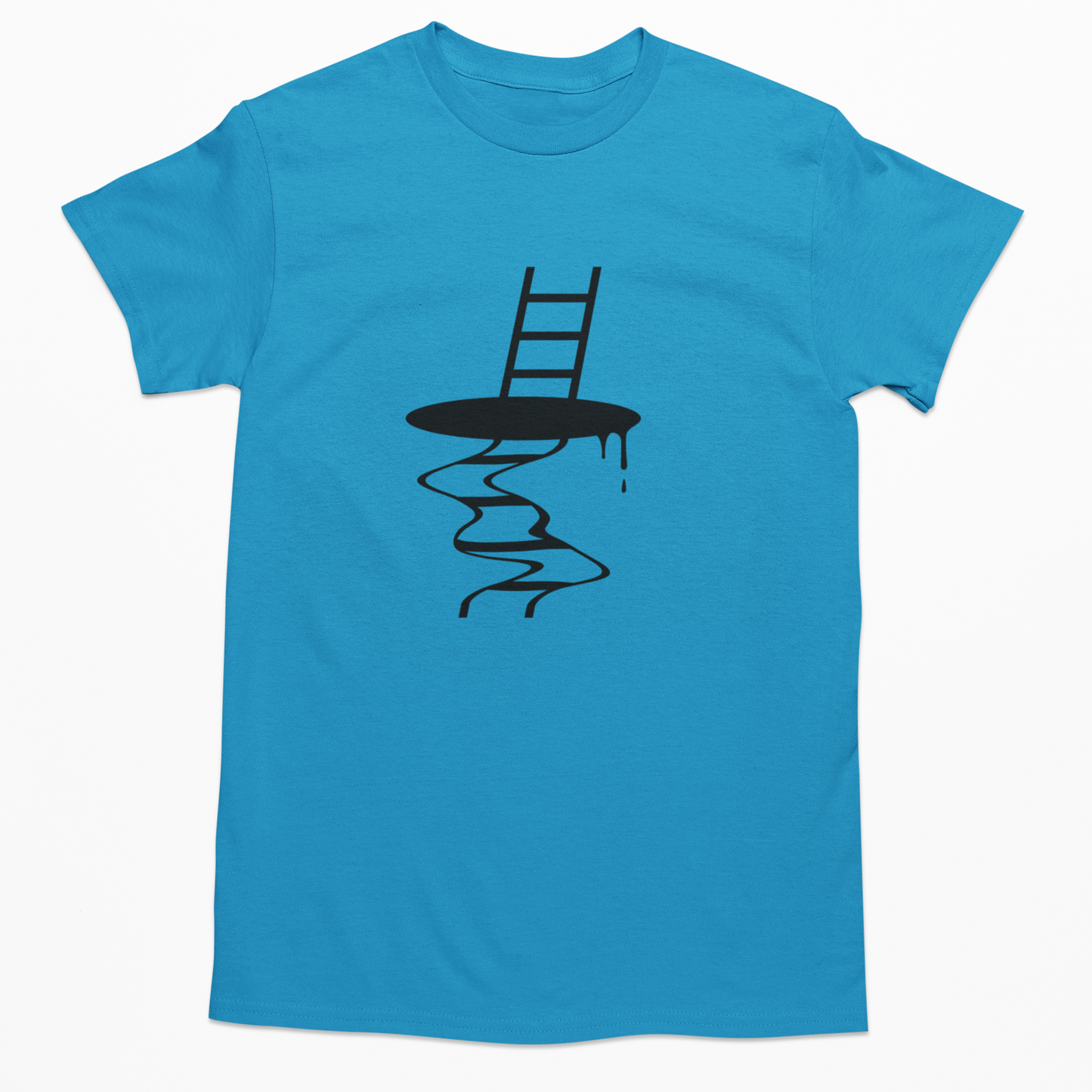Transition Graphic Tee T-shirt Tea Shirt Shoppe YS Sapphire