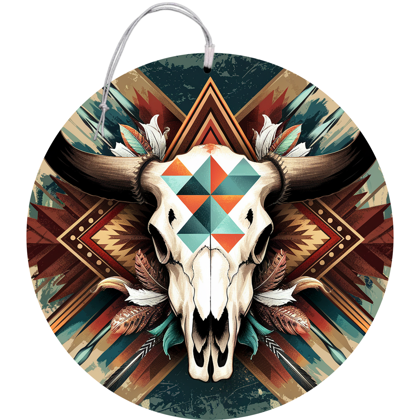 Tribal Spirit Car Freshener car freshie Tea Shirt Shoppe