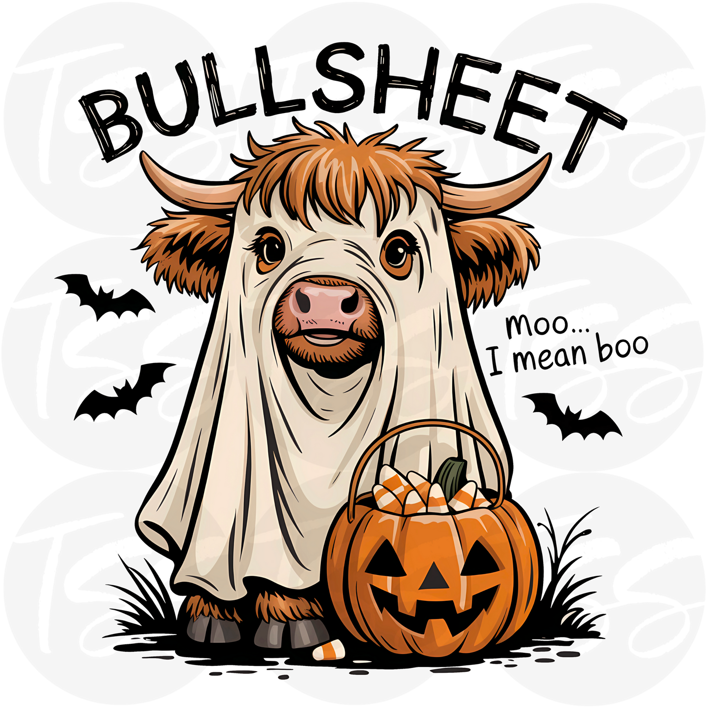 Bullsheet Full Color Ready For Press DTF Print Transfer, Direct To Film