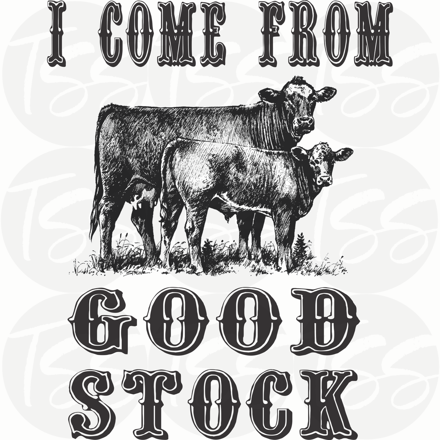 Good Stock Custom Full Color Ready For Press DTF Print Transfer, Direct To Film