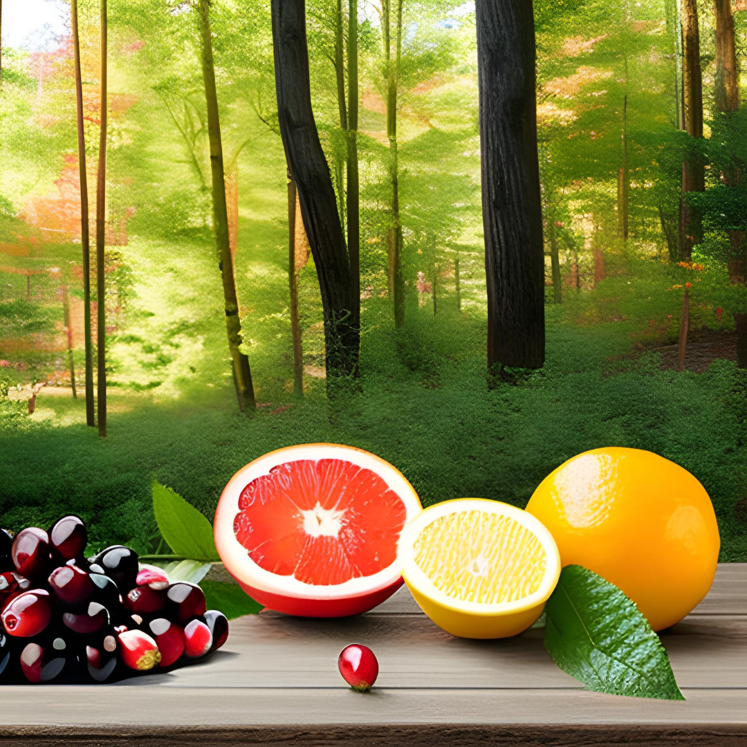 Cranberry Woods Citrus Scentsperation Fragrance Oil Fragrance Oil Tea Shirt Shoppe