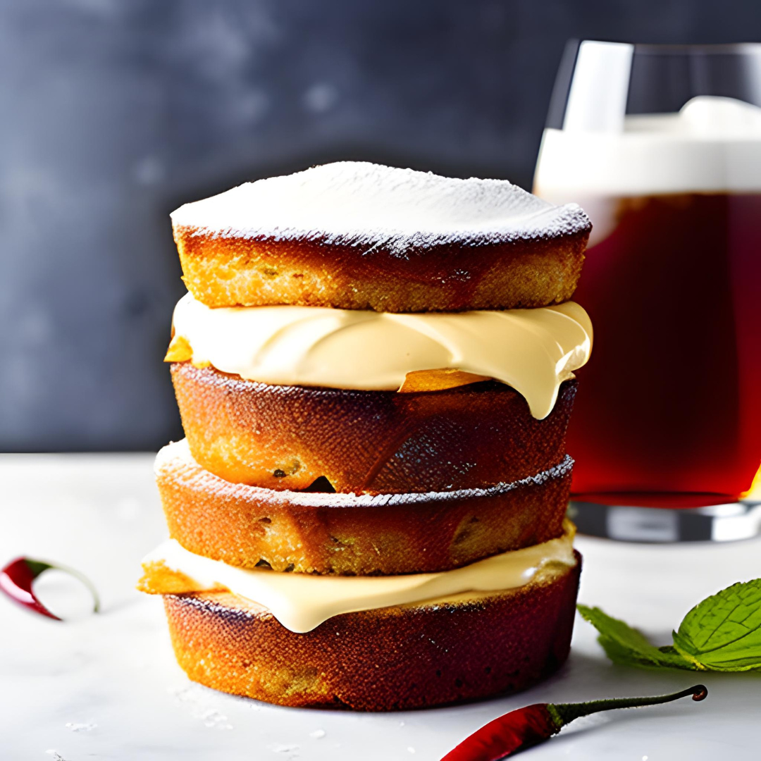 Spicy Vanilla Delight Scentsperation Fragrance Oil Fragrance Oil Tea Shirt Shoppe