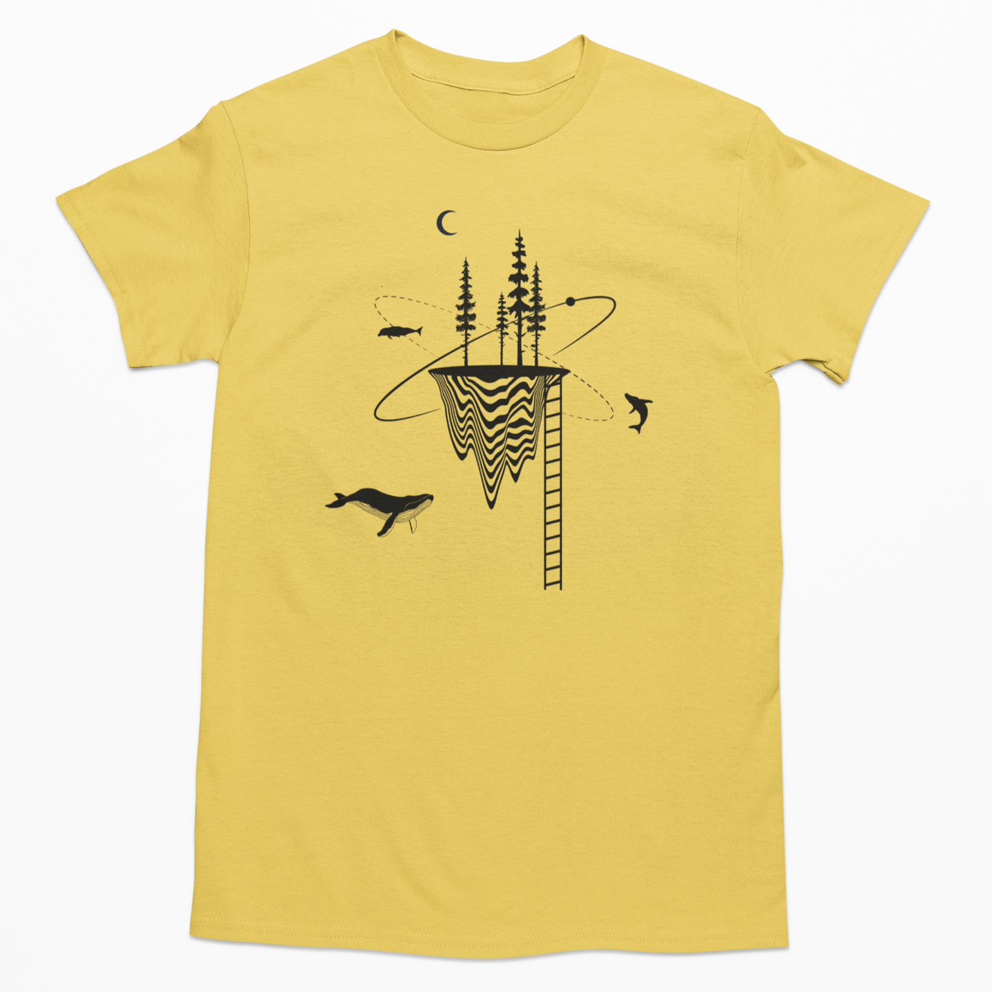 Utopia Graphic Tee T-shirt Tea Shirt Shoppe YS Daisy