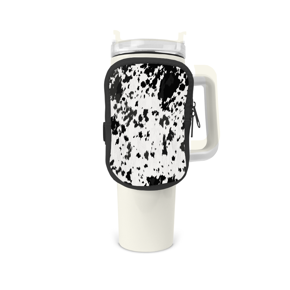 Cowgirl Core Zippered Pouch/Bag For 40oz Tumbler Tumbler Tea-Shirt Shoppe