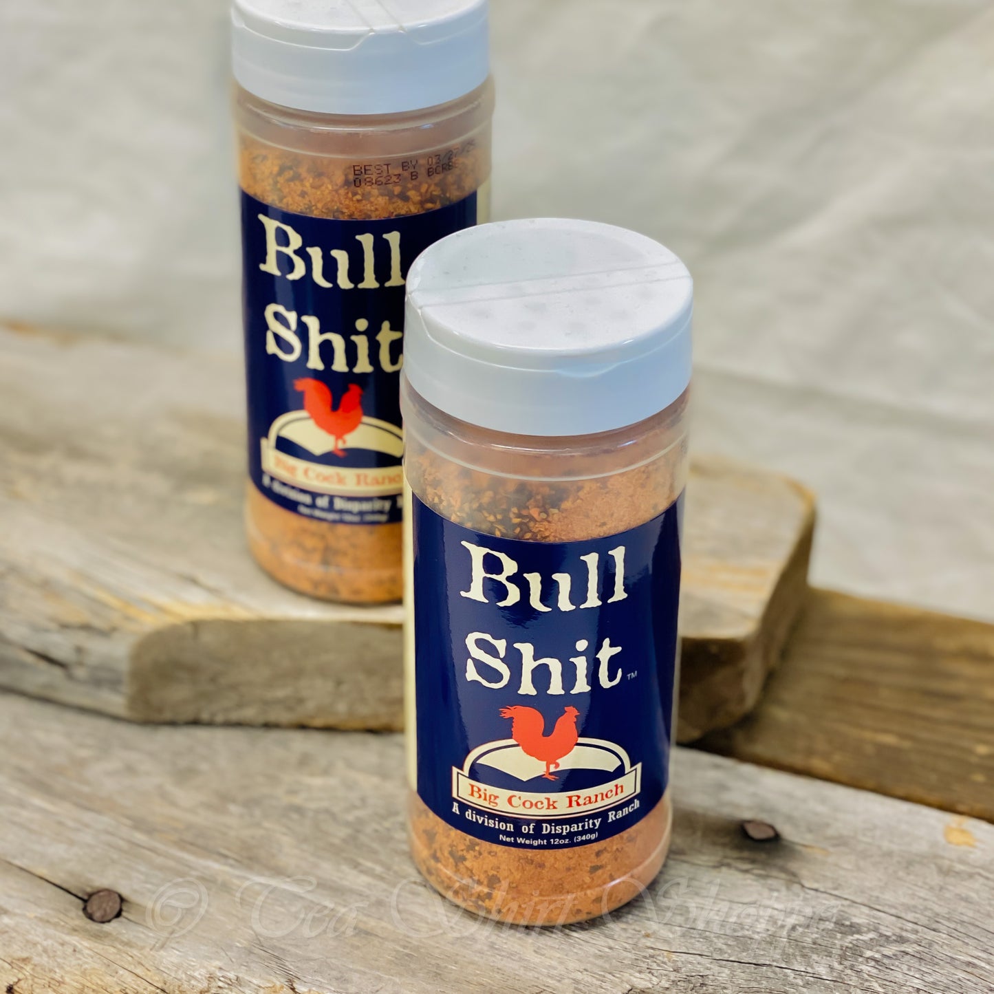 Bull Shit Seasoning Seasonings & Spices Big Cock Ranch