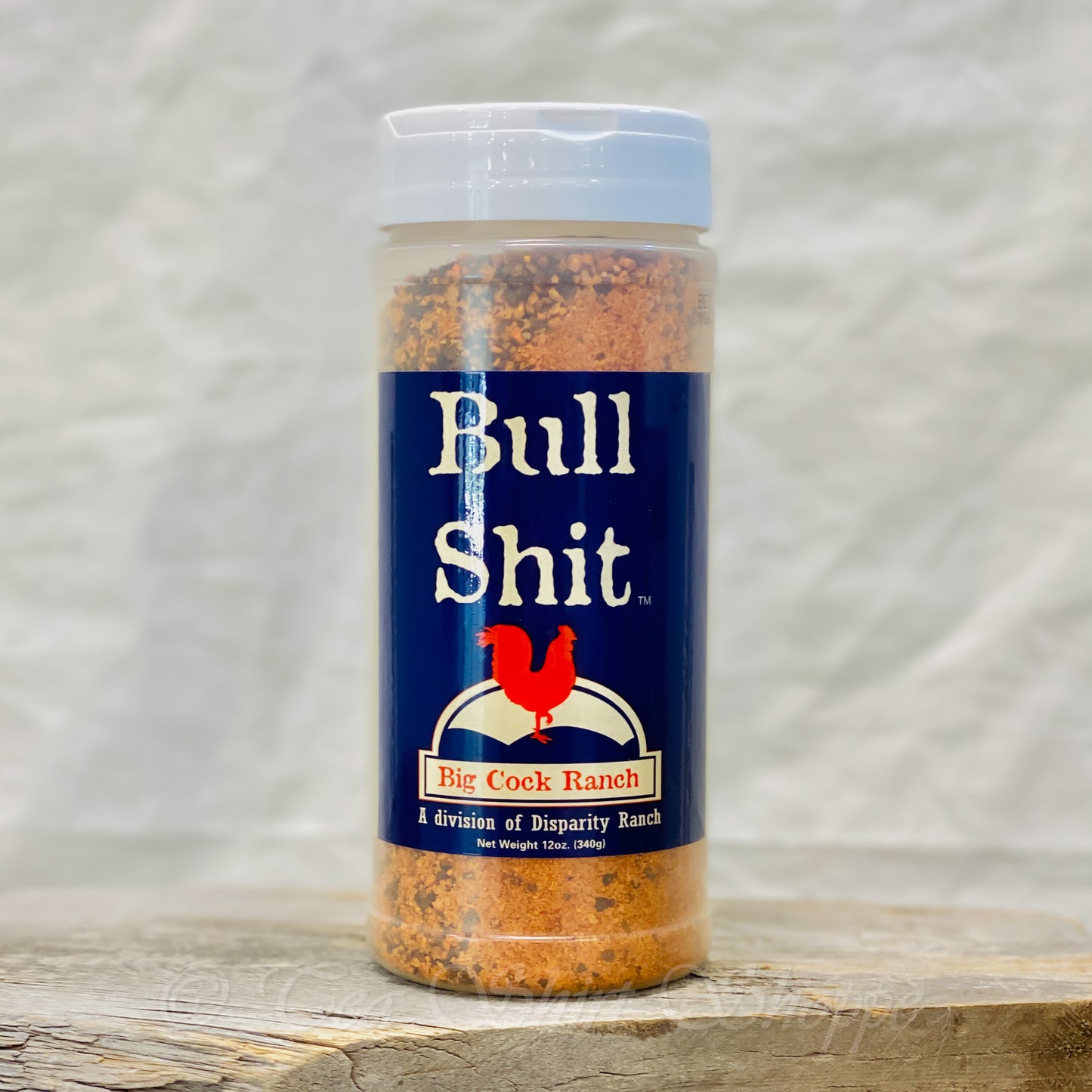 Bull Shit Seasoning Seasonings & Spices Big Cock Ranch