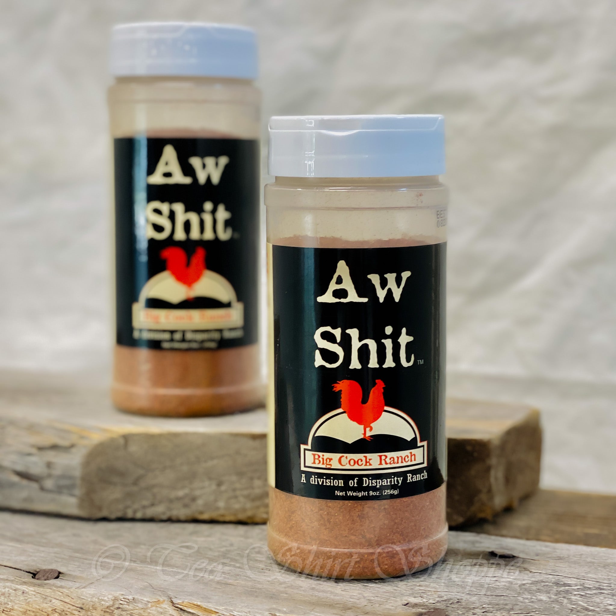 Aw Shit - Hot n' Spicy Seasoning