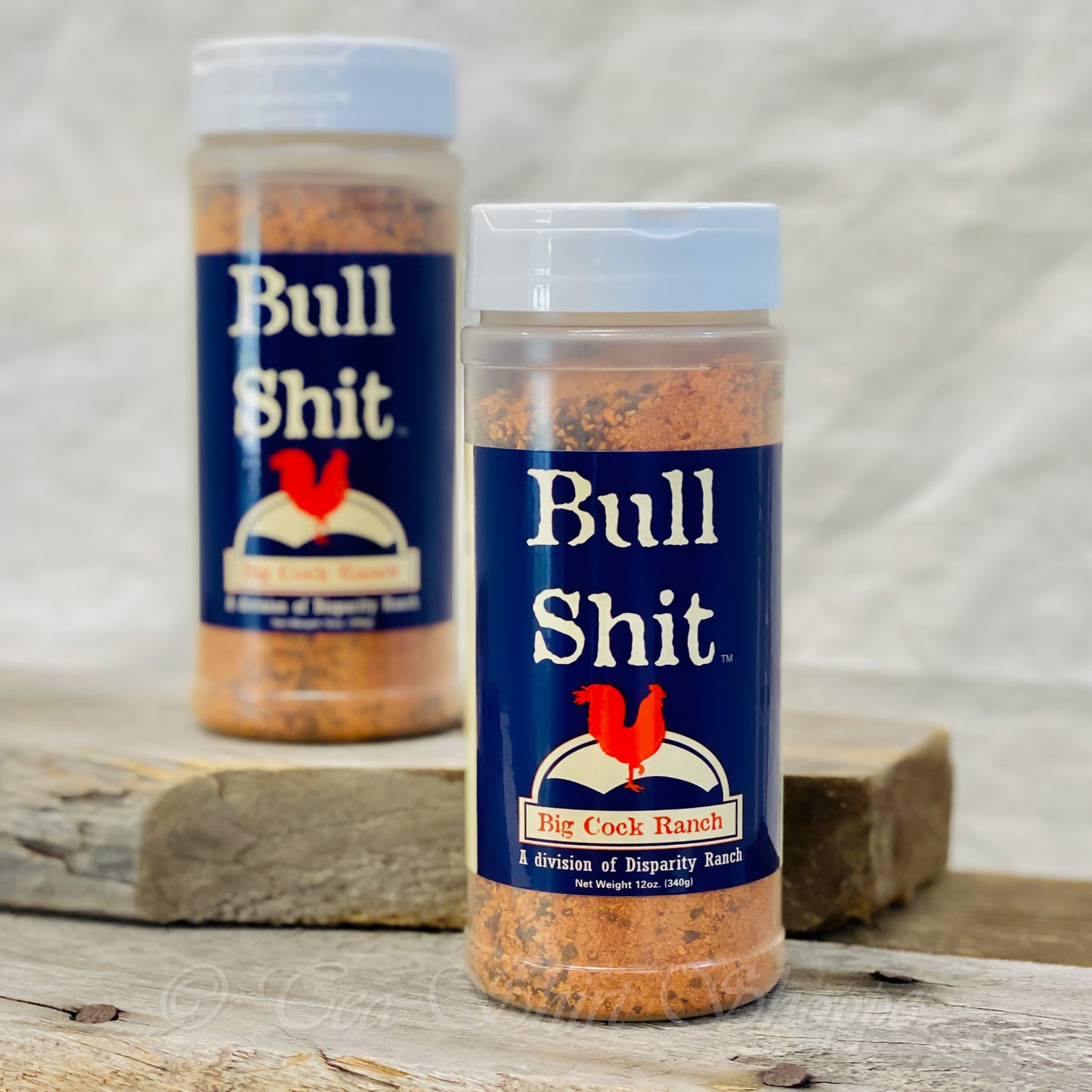 Bull Shit Seasoning Seasonings & Spices Big Cock Ranch