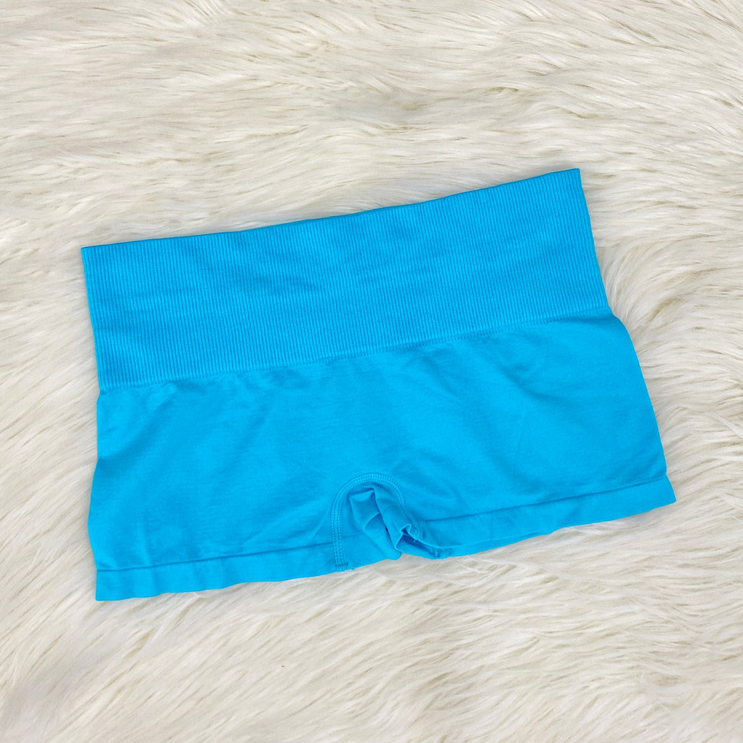 Final Sale - Stretch Boy Short Panties Panty Anzell M/L Blue Oasis
