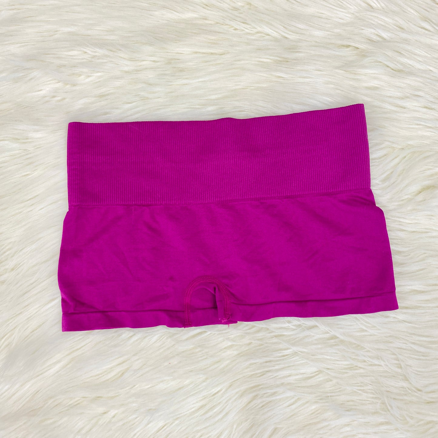 Final Sale - Stretch Boy Short Panties Panty Anzell M/L Electric Fuchsia