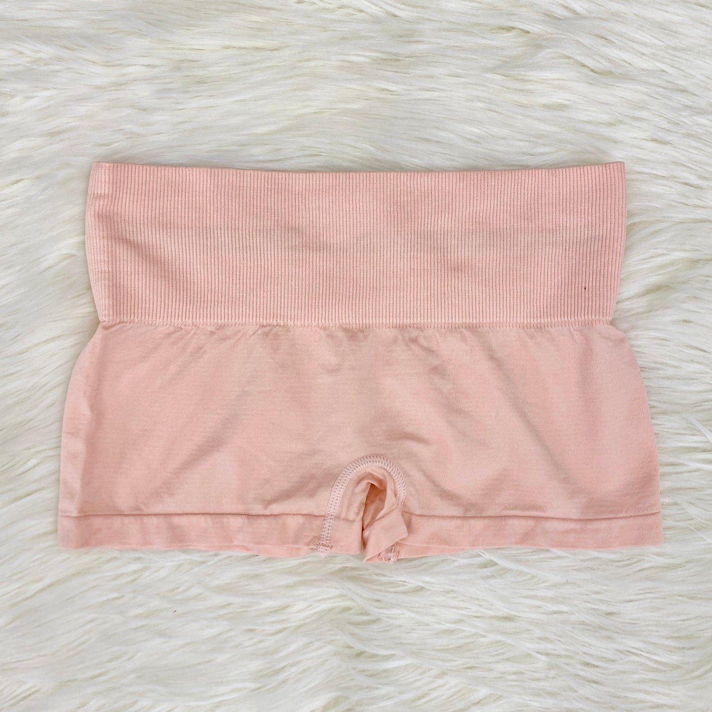 Final Sale - Stretch Boy Short Panties Panty Anzell M/L Peach Blossom