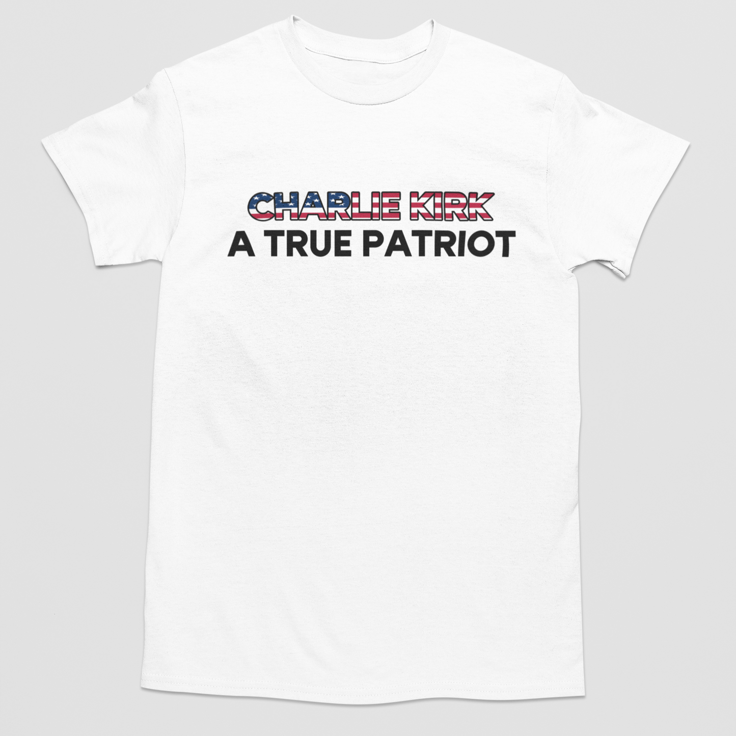 Charlie Kirk Memorial Tribute Collection