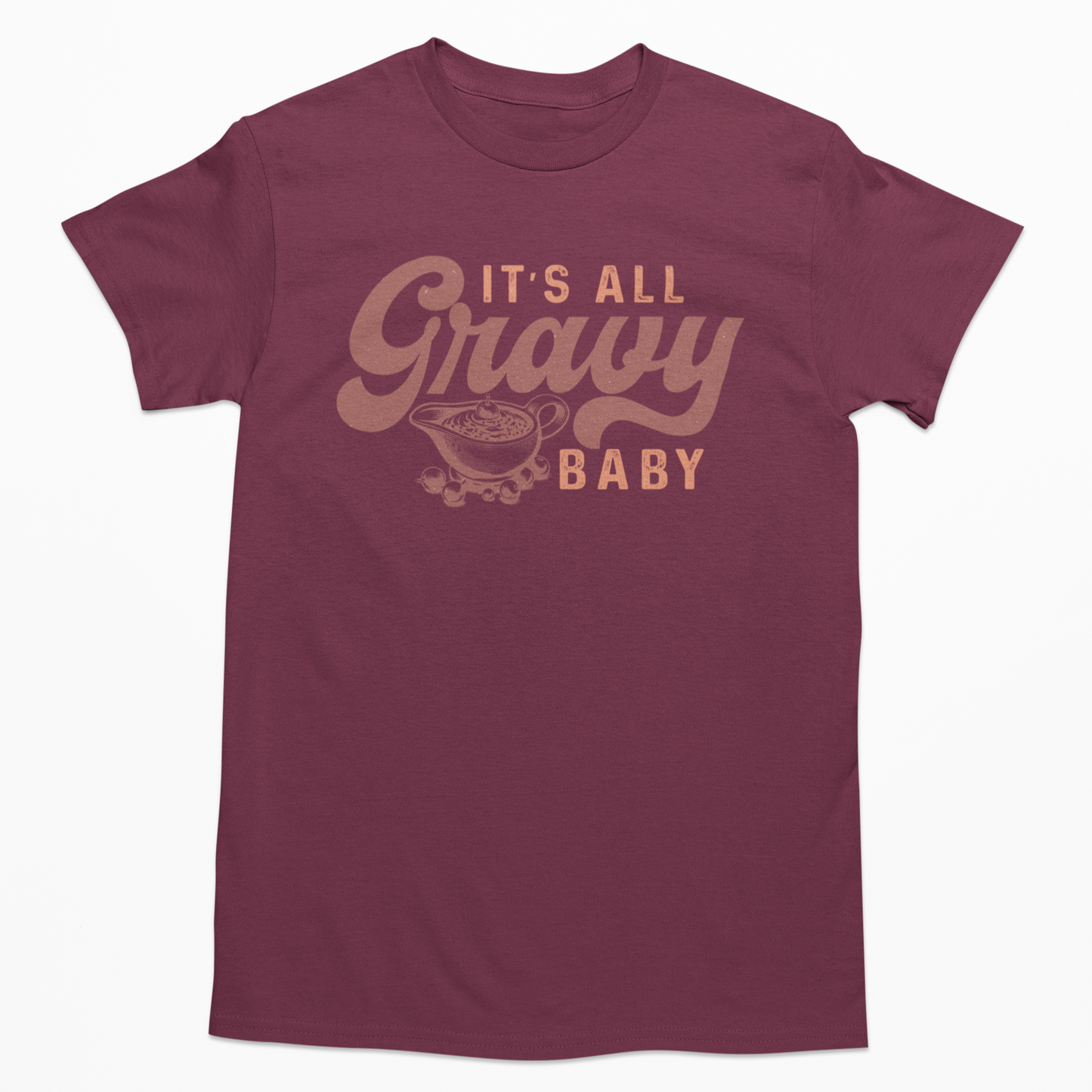 Gravy Baby Graphic Tee