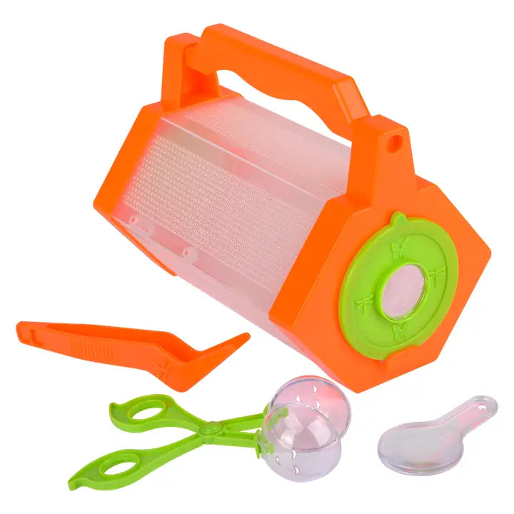 8" Insect Explorer 4PC Set