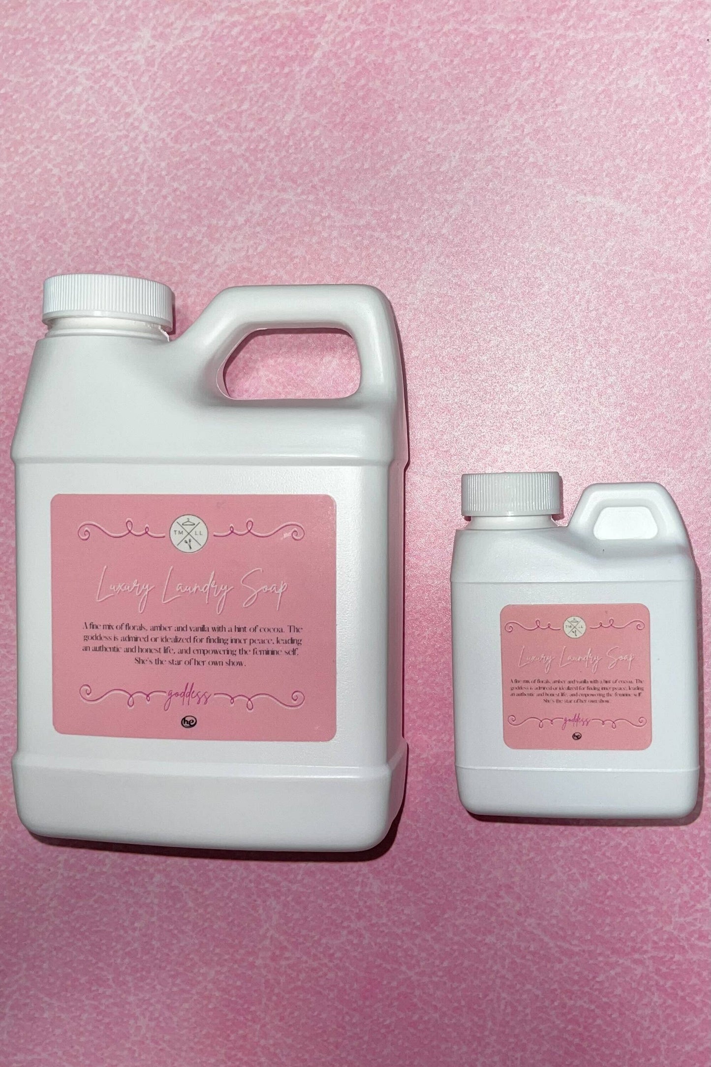Goddess Luxury Laundry Soap TMLL Beauty Co