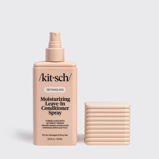 Moisturizing Argan Milk Leave-In Conditioner – alternate view 2