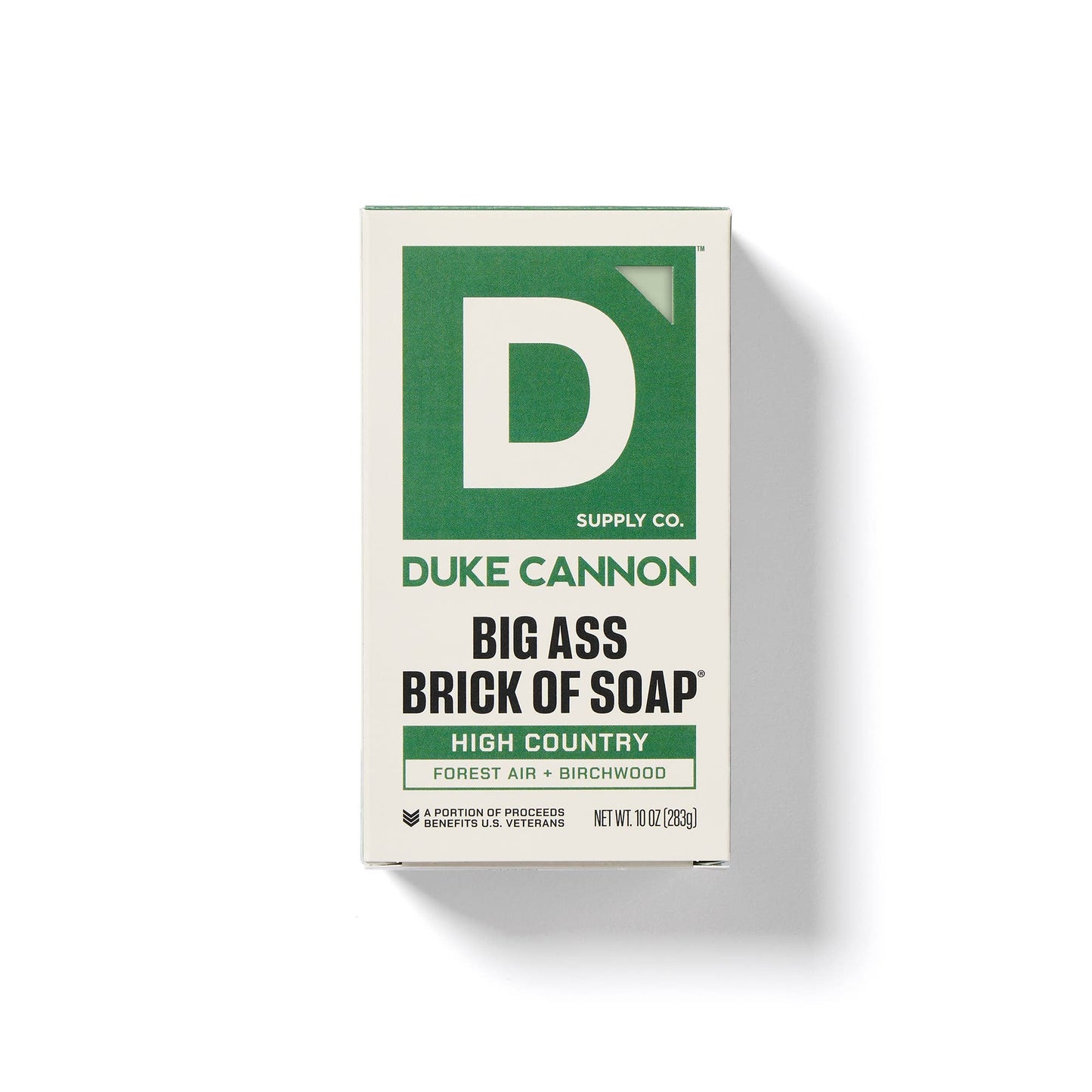 Big Ass Brick of Soap - High Country – alternate view 3