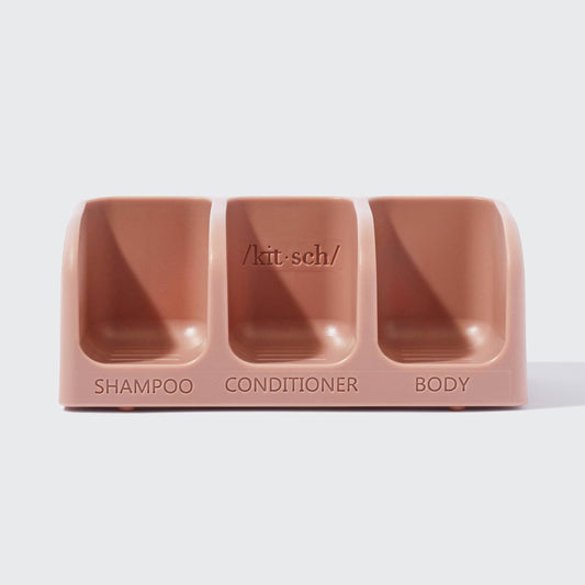 Self-draining Soap Dish - Terracotta – alternate view 2