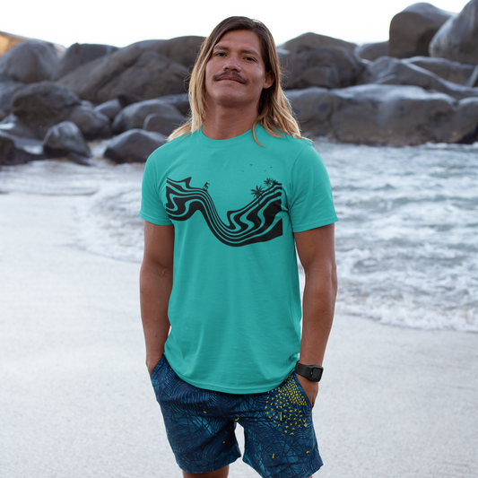 Freedom Graphic Tee T-shirt Tea Shirt Shoppe YS Jade Dome