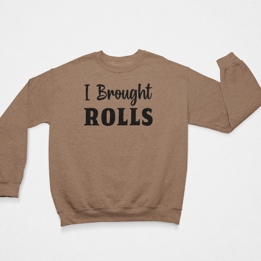 Little Loaf Toddler Sweatshirt