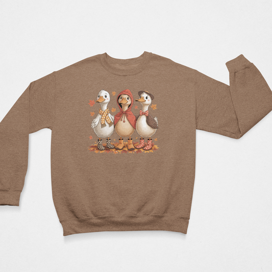 Tales of the Flock Toddler Sweatshirt