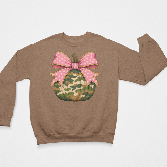 Pumpkin Patrol Toddler Sweatshirt