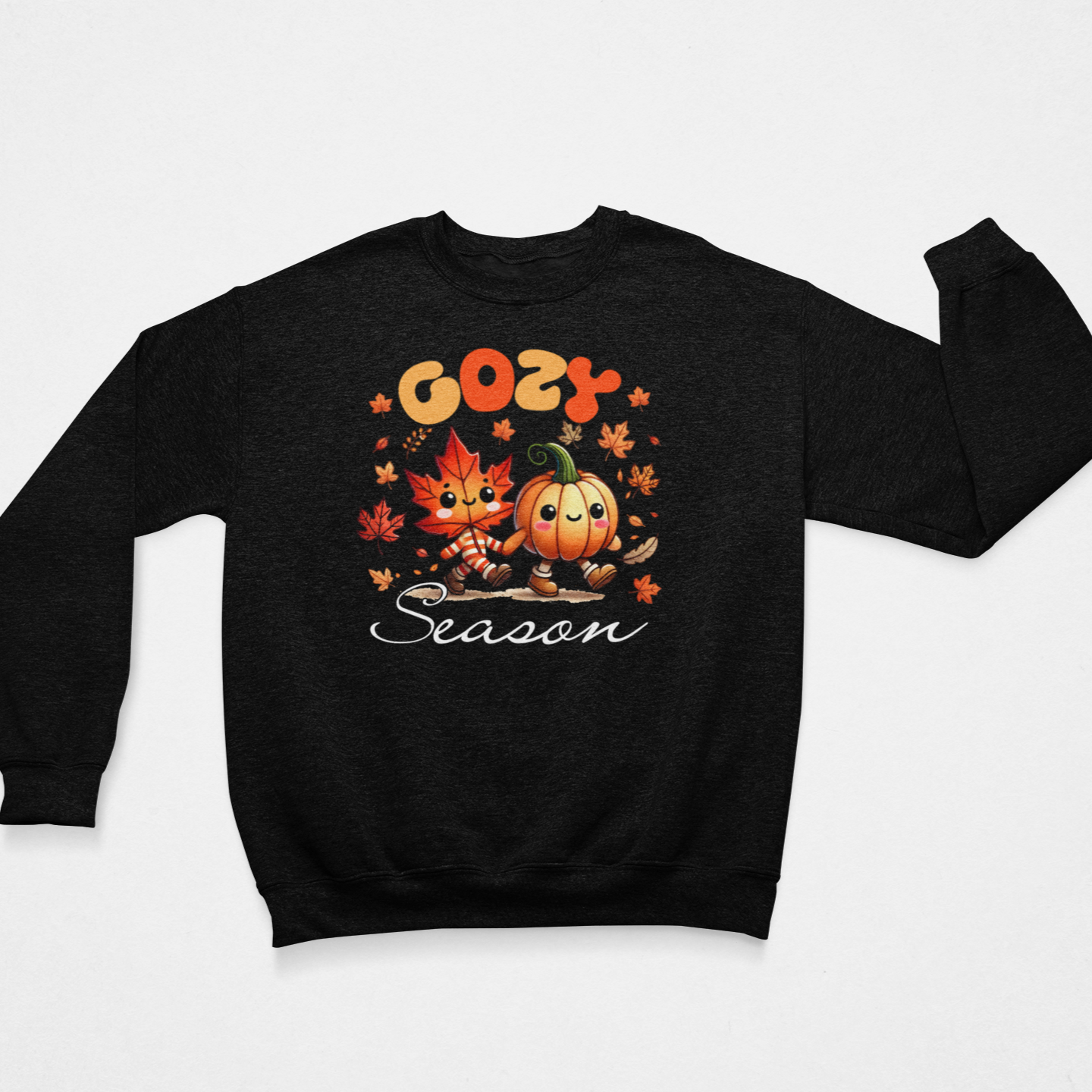 Cozy Season Youth & Toddler Sweatshirt