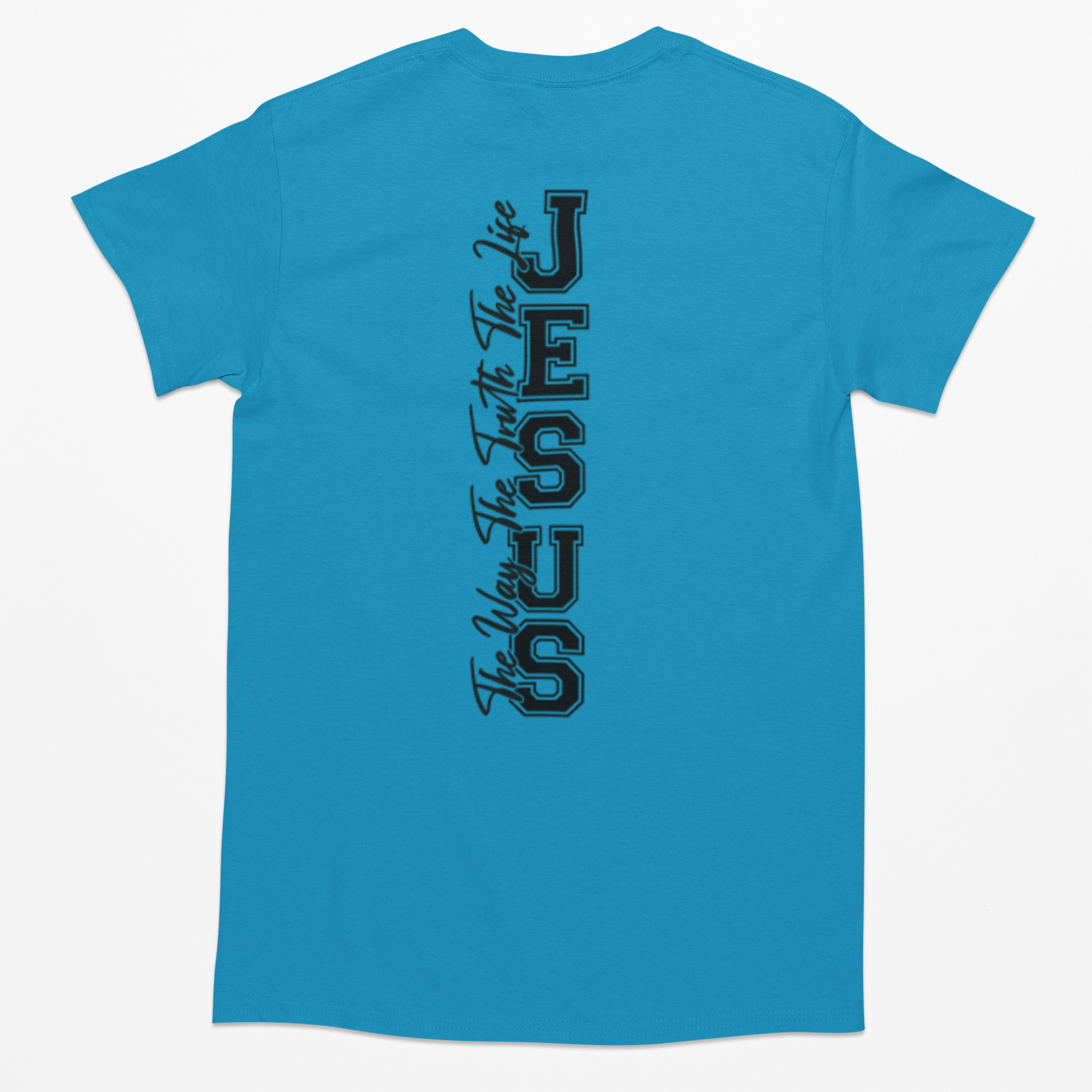 Wayfinder Graphic Tee T-shirt Tea Shirt Shoppe S Sapphire