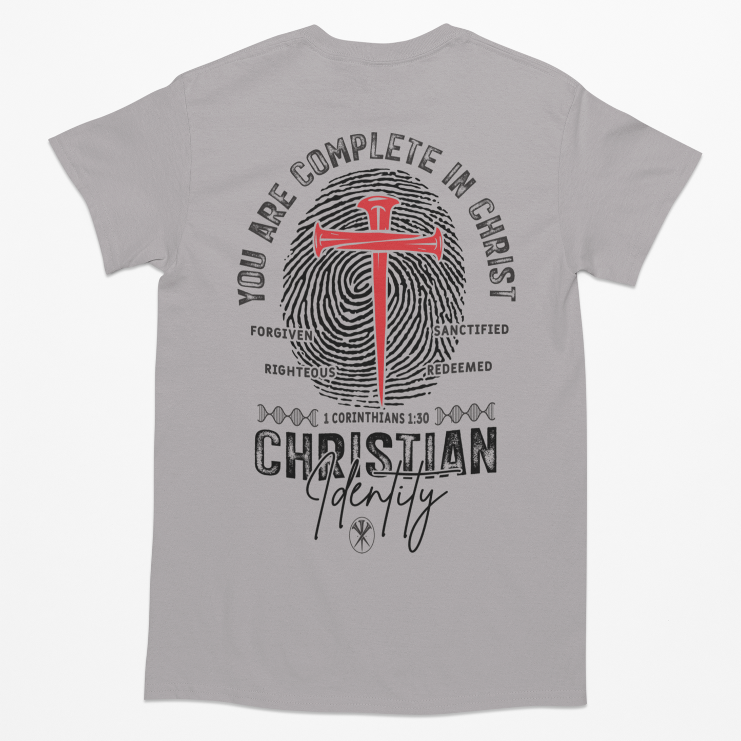 Marked & Made New Graphic Tee T-shirt Tea Shirt Shoppe S Gravel