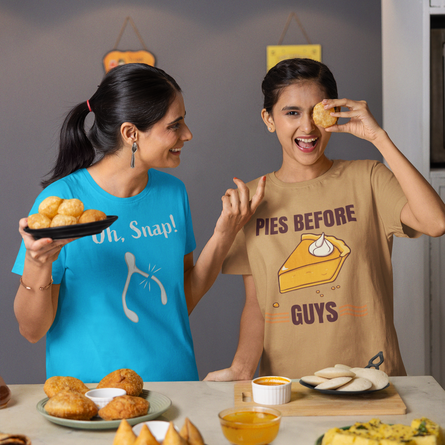 Pies Before Guys Youth & Toddler Graphic Tee