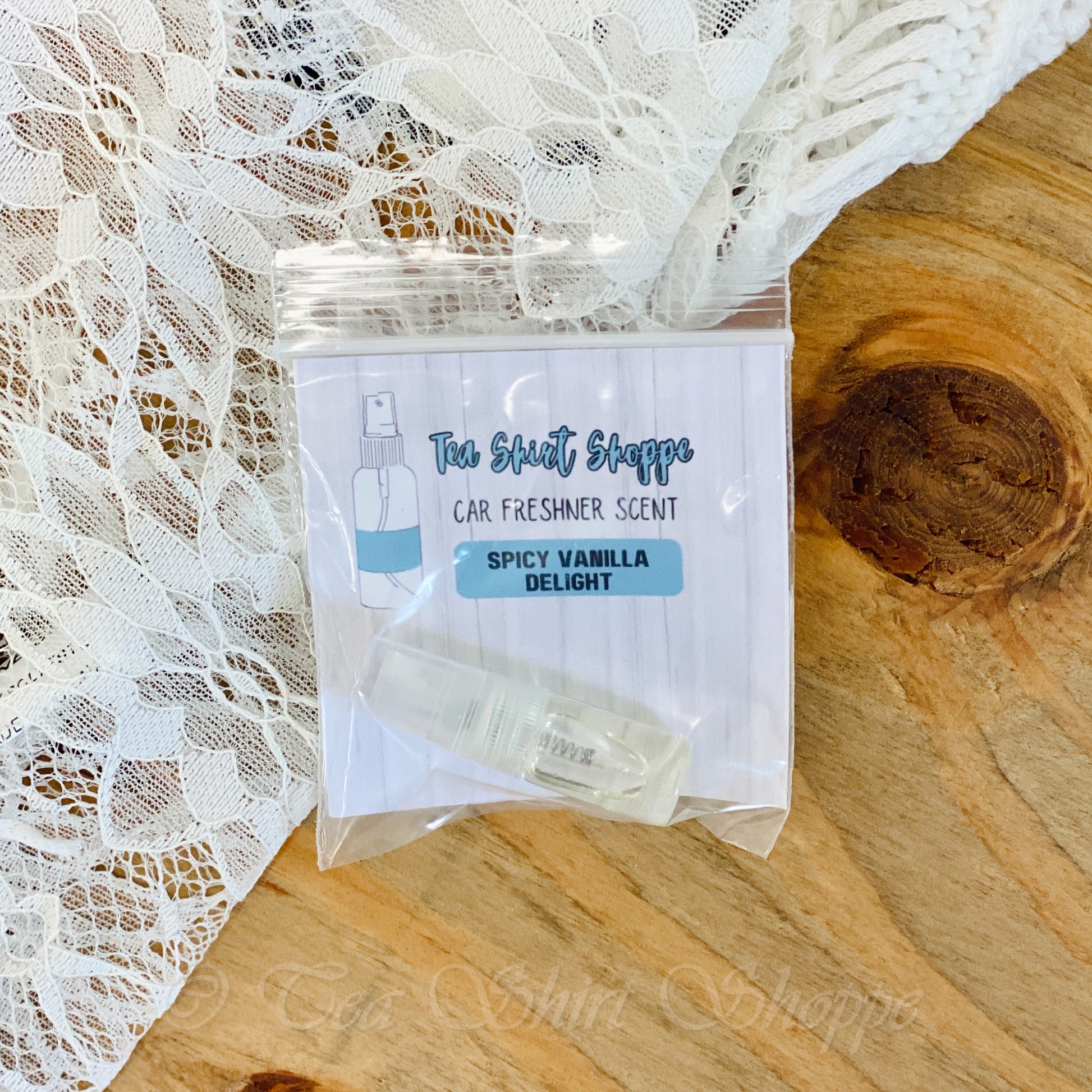 Spicy Vanilla Delight Scentsperation Fragrance Oil Fragrance Oil Tea Shirt Shoppe